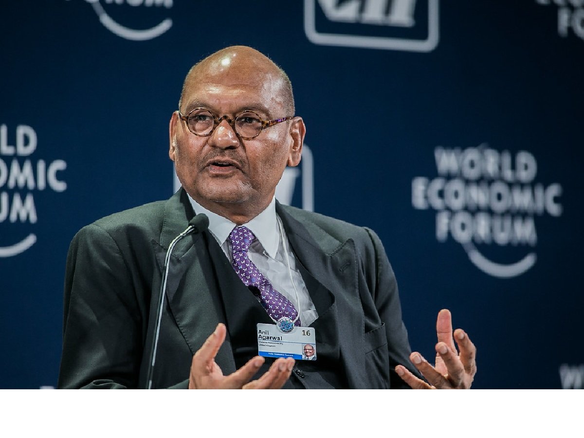 anil agarwal