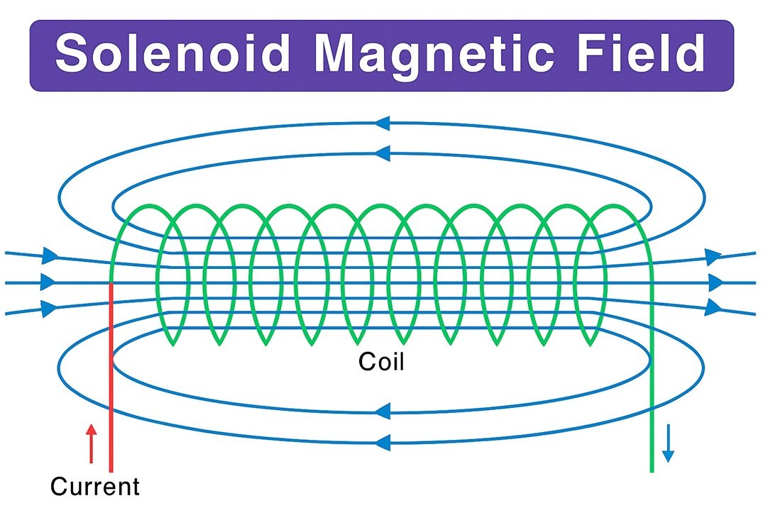 Solenoid-Magnetic-Field-