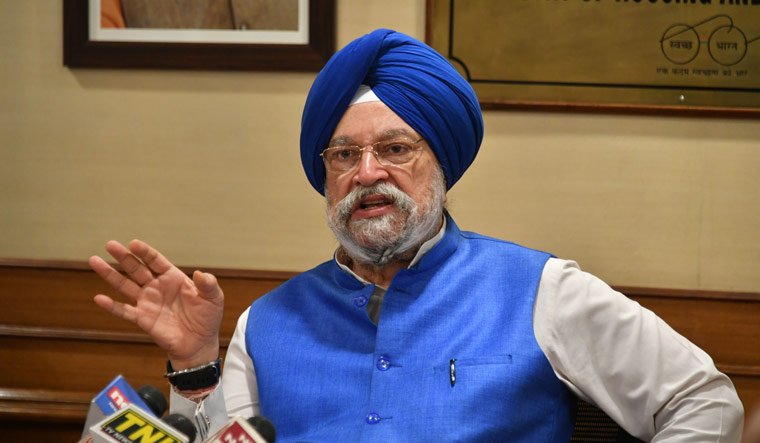 hardeep singh puri