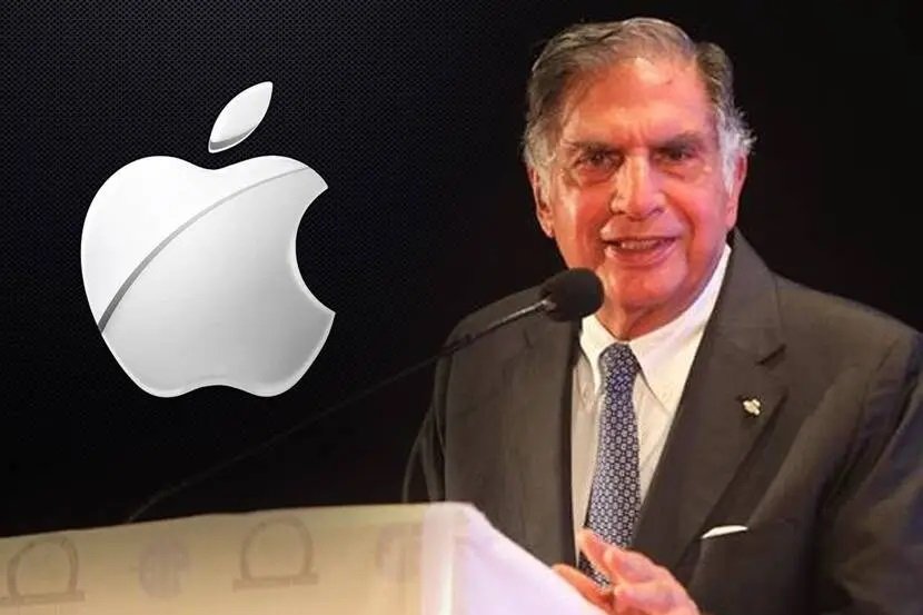 Tata will make the iPhone in India