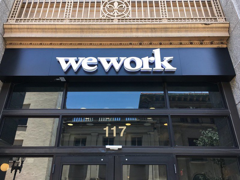 Big Wall Street company WeWork is going bankrupt