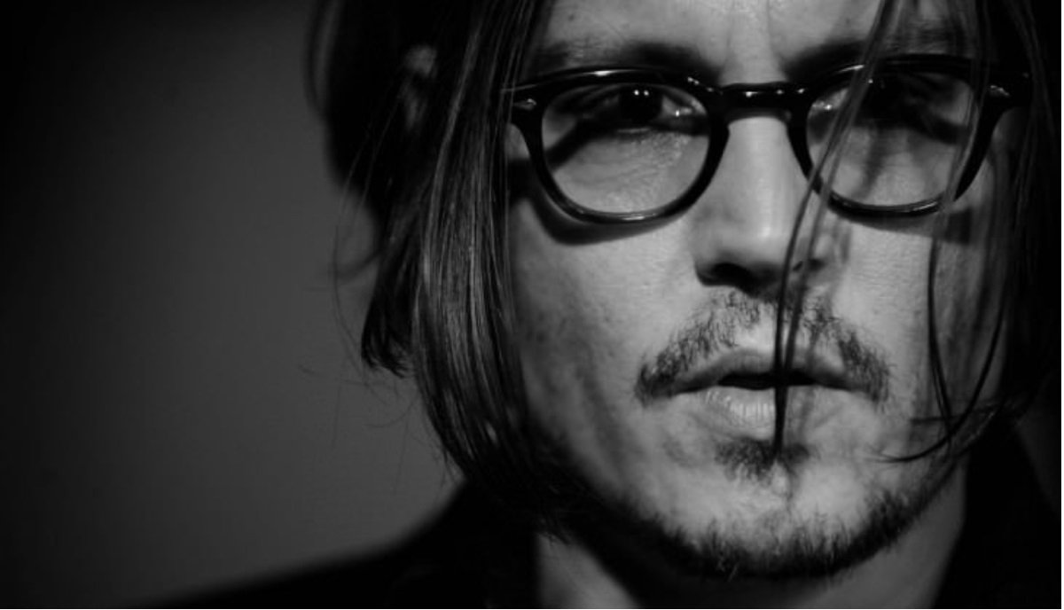 JOHNNY DEPP