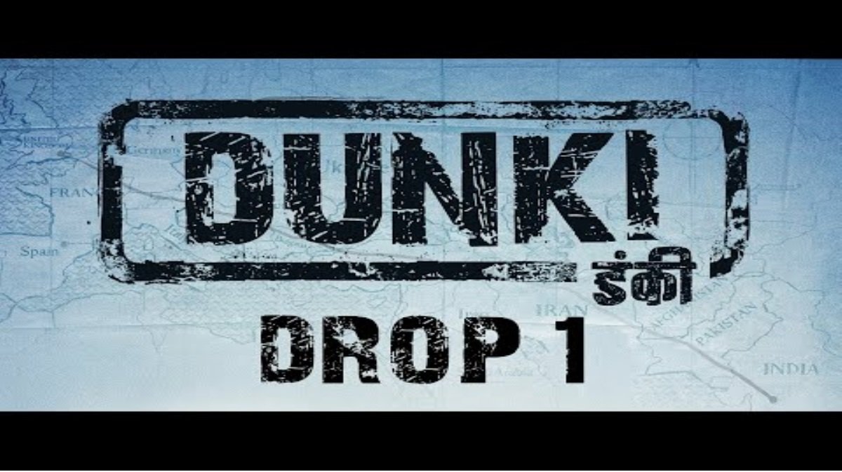 dunki release date