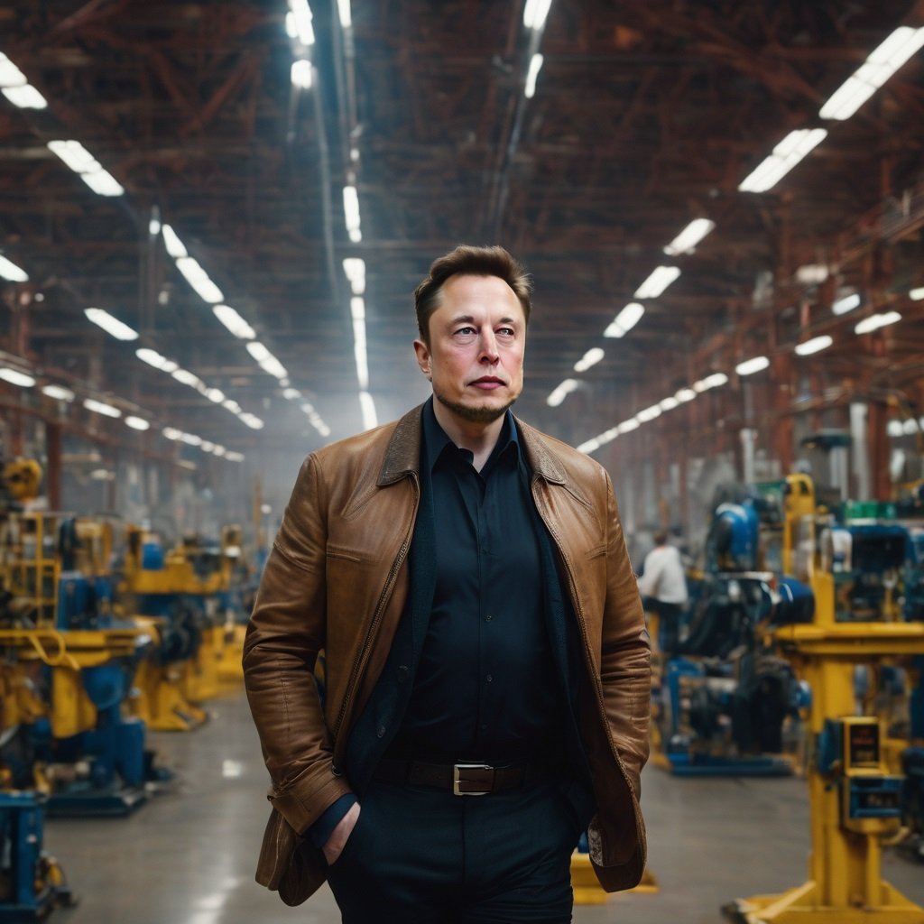 Big blow to Elon Musk due to one tweet