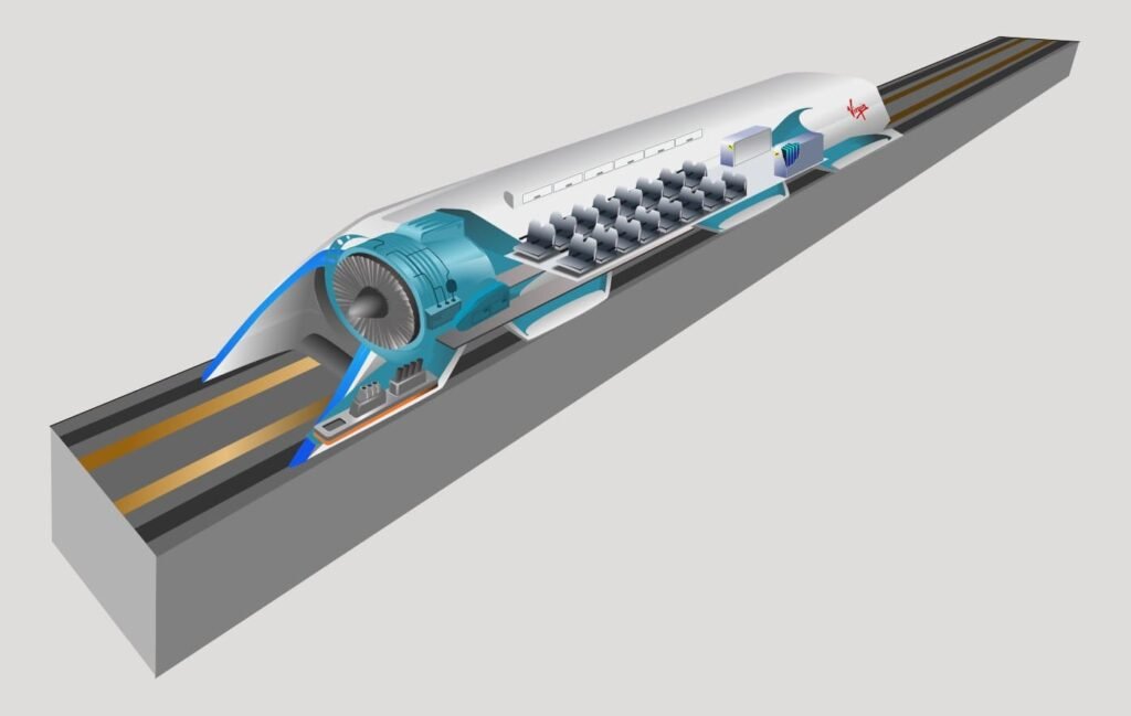 Hyperloop one