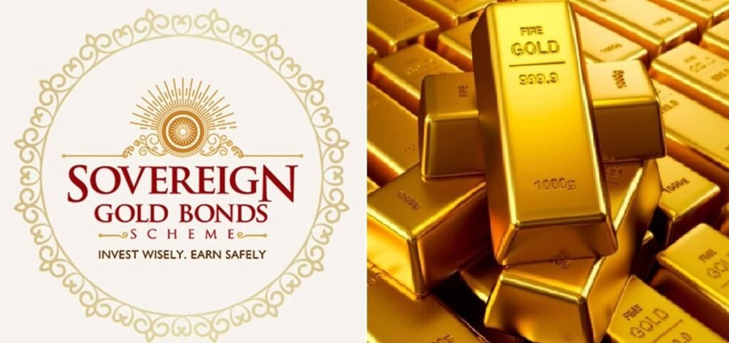 Sovereign Gold Bond