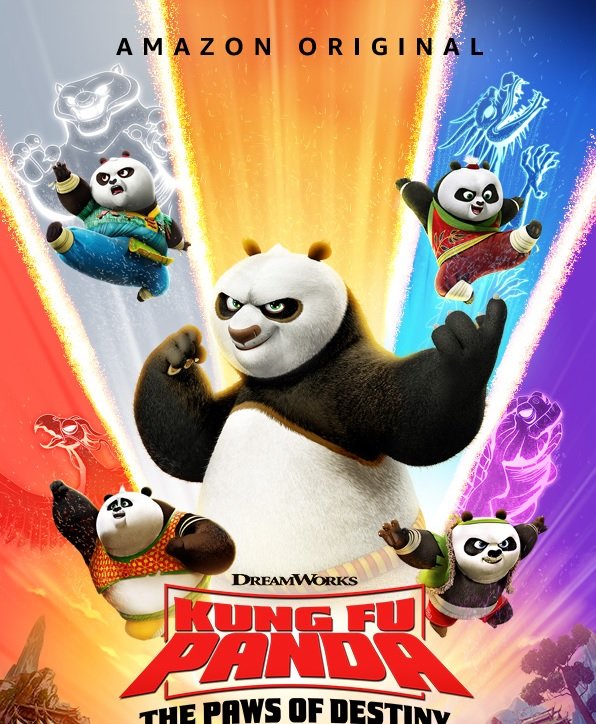 Kung Fu Panda 4