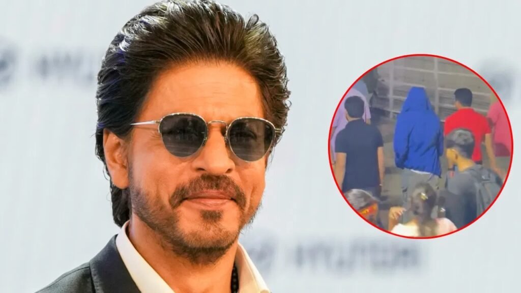 SHAHRUKH KHAN