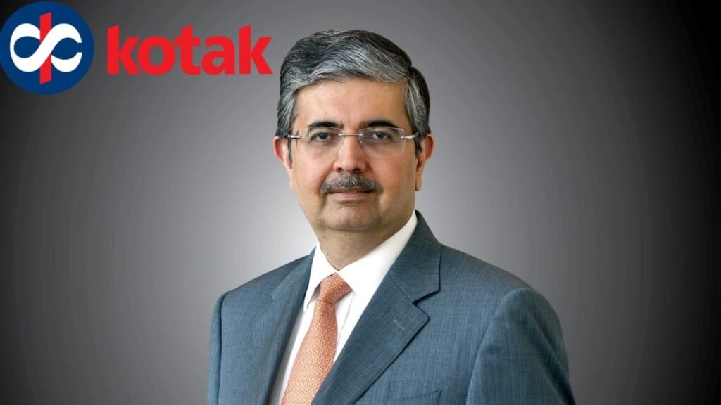 uday kotak