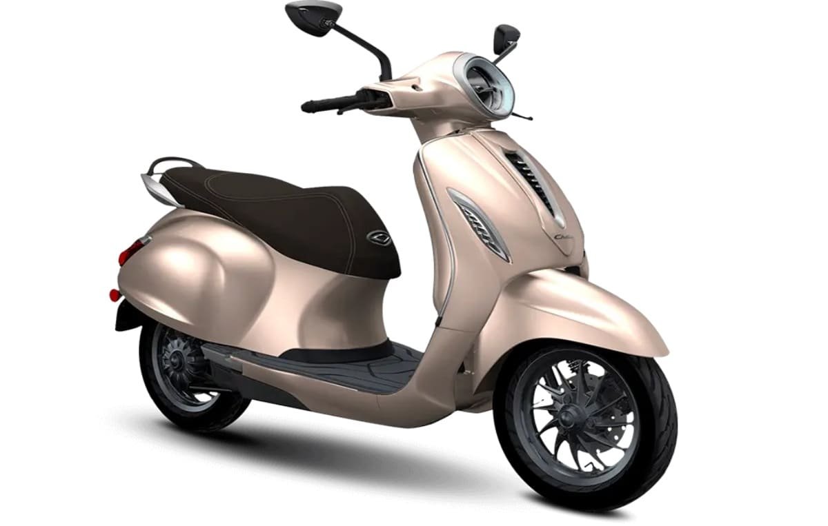 Bajaj Chetak Premium Electric Scooter