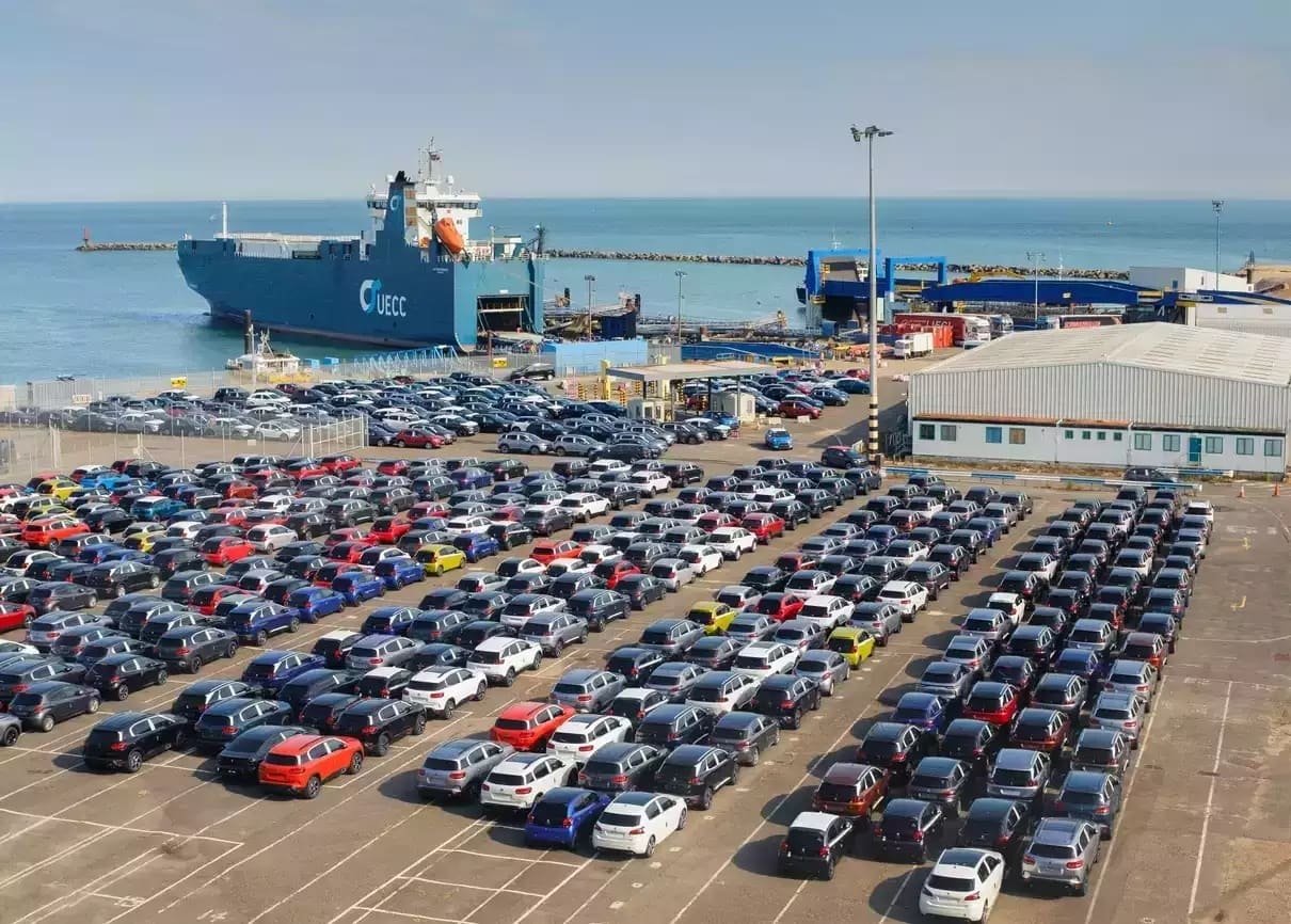 EXPORT OF VEHICLES