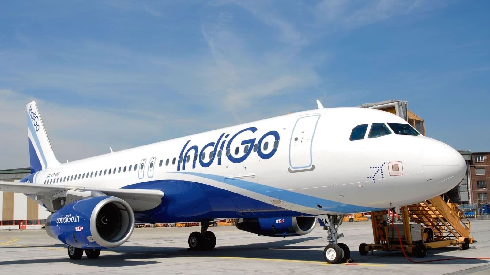 indigo airlines