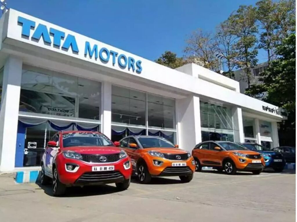 tata motors