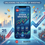 Jio Financial Services Stock Broking Launch: 4X Growth Target